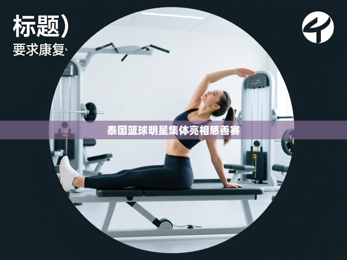 泰国篮球明星集体亮相慈善赛